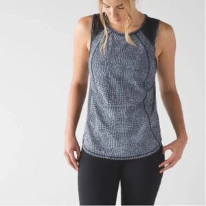 Lululemon Athletic Sculpt Tank Top Women's Size 6